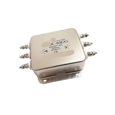 DL-20/30/50EA3 20A/30A/50A Three-Phase Four-Wire 220V Power Socket Filter(DL-30EA3 30A) in Saudi Arabia