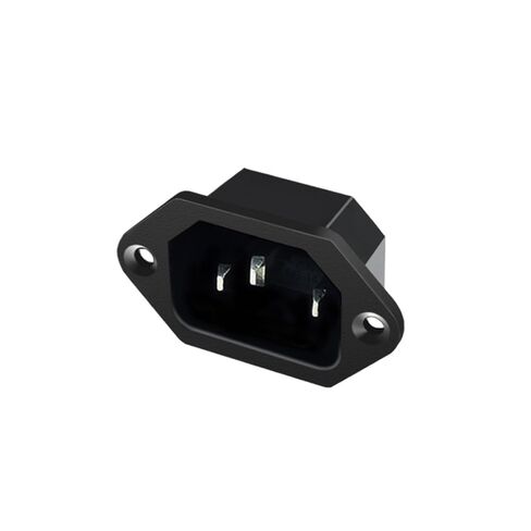 Power Socket Socket AC Complete Set of Male and Female Matching Docking Socket 10A Charging Socket(Female Socket) in Saudi Arabia