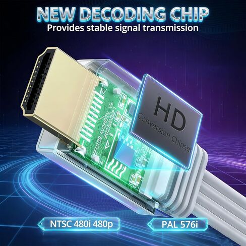 محول eSynic من wii إلى hdmi in Saudi Arabia
