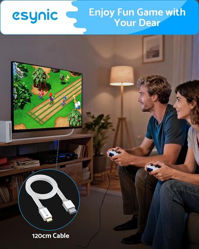 محول eSynic من wii إلى hdmi in Saudi Arabia