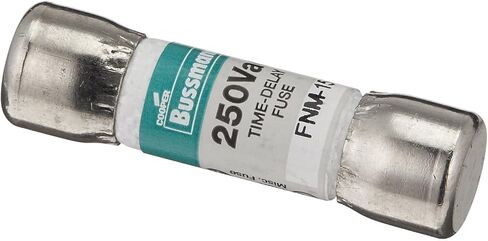 بوسمان FNM-15(FNM 15) 15 أمبير 250 فولت تيار متردد صمامات تكميلية لتأخير الوقت in Saudi Arabia