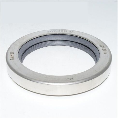 Rotary Screw Stainless Steel Oil Seals 60 * 80 * 10/60x80x10 Double Lips in Saudi Arabia