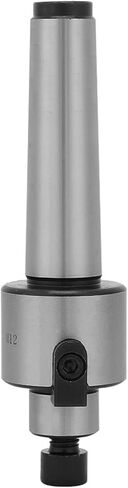 Garosa 0, Steel Taper Milling Holder, 138mm Length, 22mm,Smooth, Steel, Stable Accuracy, for Sheet Metal Cutting, Turning Tools (MT3-FMB22) in Saudi Arabia