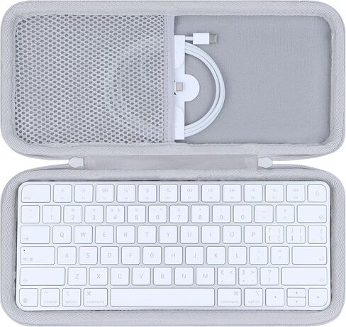 حافظة صلبة متوافقة مع لوحة مفاتيح Apple Magic in Kuwait