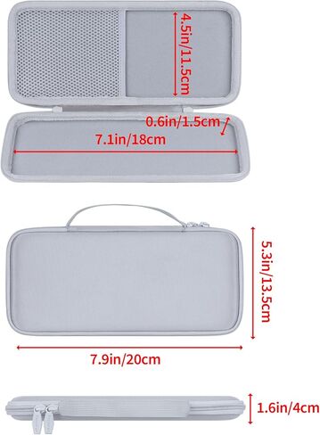 حافظة صلبة متوافقة مع لوحة مفاتيح Apple Magic in Kuwait