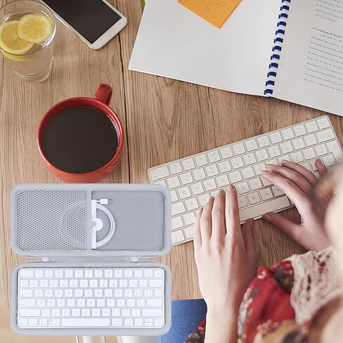 حافظة صلبة متوافقة مع لوحة مفاتيح Apple Magic in Kuwait