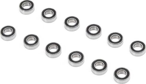 Axial 3x6x2mm, Ball Bearing, Sealed (12), AXI-3318 in Saudi Arabia