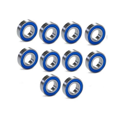 1638-2RS C3 حجم محمل كروي ذو سدادة مطاطية ممتازة (بوصة) 0.7500 × 2.0000 × 0.5625 (عبوة 10) in Kuwait