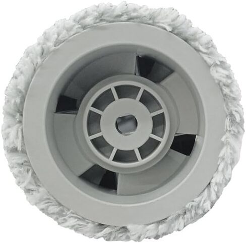 3 قطع ممسحة دوارة لـ Ecovacs Deebot X8 Pro Omni/T80 Omni/X9 Pro Omni/Yeedi S14 Plus/M14 Plus/ S16 Plus، Ecovacs Deebot X8 Pro Omni Roller Mop Yeedi S14 Plus ممسحة دوارة in Kuwait