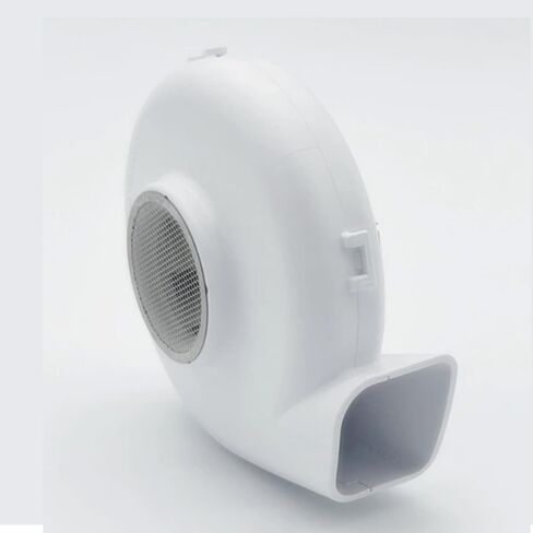 Curlingooㅤㅤ محرك مروحة بديل متوافق مع Roborock S7 MaxV / Q7 Max / S8 / S8 PLUS / S8+ / S8 Pro Ultra قطع غيار روبوت المكنسة الكهربائية in Kuwait