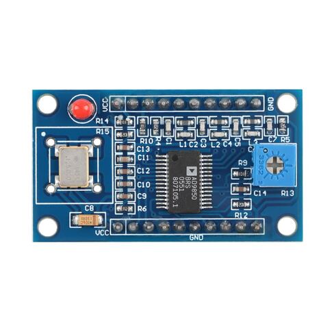 AD9850 Module 125MHz DDS Signal Generator Sine Square Wave Function Generator in Saudi Arabia
