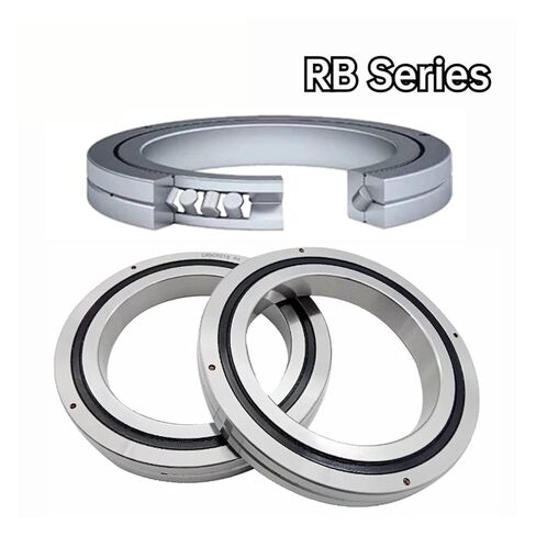 1PCS RB13025 0P5 130x190x25mm Cross Roller Bearing Machinery Robot Joint Bearings in Saudi Arabia