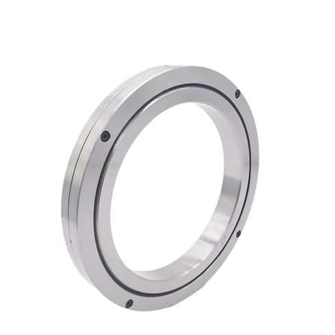 1PCS RB12025 UU CC 0P5 120x180x25mm Cross Roller Bearing Machinery Robot Joint Bearings in Kuwait