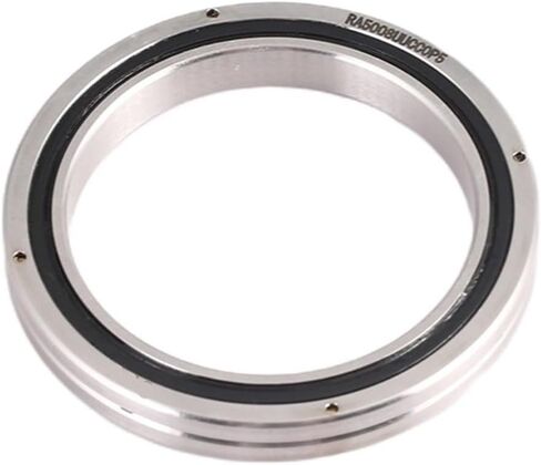 Thin-Wall Crossed Roller Bearing Joint RA11008UUCC0P5 Inner Diameter 110mm Outer Diameter 126mm Thickness 8mm in Kuwait
