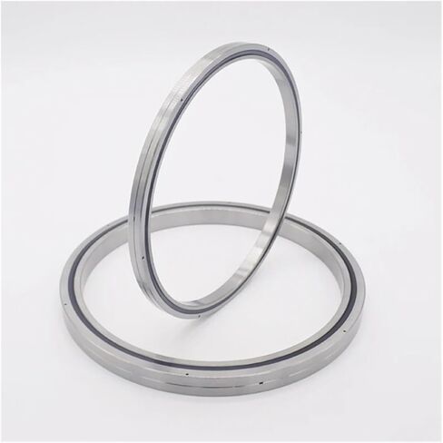 Thin-Wall Crossed Roller Bearing Joint RA11008UUCC0P5 Inner Diameter 110mm Outer Diameter 126mm Thickness 8mm in Kuwait
