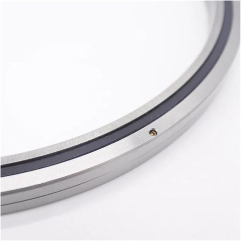 Thin-Wall Crossed Roller Bearing Joint RA11008UUCC0P5 Inner Diameter 110mm Outer Diameter 126mm Thickness 8mm in Kuwait