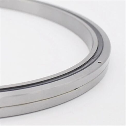 Thin-Wall Crossed Roller Bearing Joint RA11008UUCC0P5 Inner Diameter 110mm Outer Diameter 126mm Thickness 8mm in Kuwait