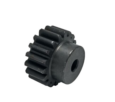 Steel Heavy Duty Motor Pinion Gear 1pcs Spur Gear Pinion 1.5M 15T 15 Teeth Mod .5 Width 12mm Bore 5-12mm Steel CNC Transmission(6.35mm) in Saudi Arabia