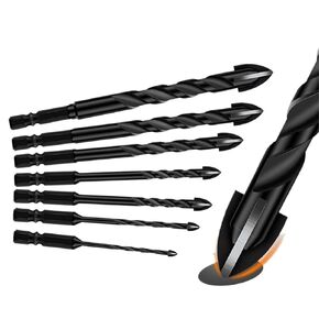 3 4 5 6 8 10 12mm Ceramic Hole Opener Hard Alloy Bits Set Drilling Tool(1pc 5mm) in Kuwait
