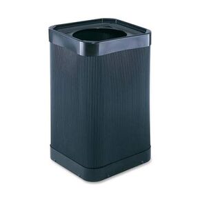 SAF9790BL - Safco At-Your Disposal Top-Open Waste Receptacle in Kuwait