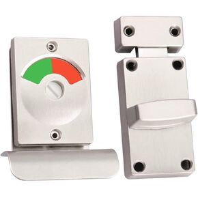 قفل مؤشر لباب الحمام، المرحاض، قفل باب الخصوصية، لوحة غرفة الفندق in Kuwait