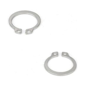 2 PCS Replacement Shaft Gasket Washer Snap Ring Retaining Clip 9703680 Compatible with Kitchen Aid Mixer Part in Kuwait