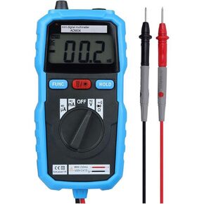 Current Signal Generator Digital Multimeter Electronic Amp Volt Ohm Meter Diode and Continuity Test in Kuwait