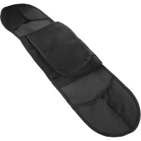 Portable Skateboard Carry Bag with Thickened Pvc Material 80cm Four-wheel Skateboard Storage Pouch Shoulder Strap for Outdoor Sports and Skating Enthusiasts in Kuwait