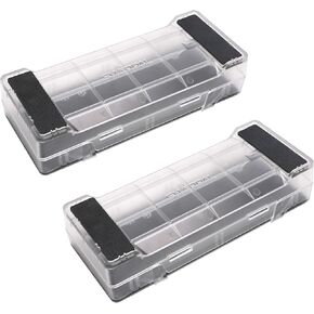 SHARPAL 160H 2PCS 2-in-1 Whetstone and Knife Sharpening Stone Holder & Storage Case with Non-Slip Rubber Base (Fits up to 7.95 x 2.95 x 1.1 inch / 202 x 75 x 28 mm) in Kuwait