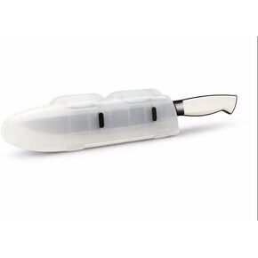 Blade Guard 8" Knife Blade Protector Made in USA Safe Storage and Transport for Kitchen Knives Protects Edges in Drawers Travel Camping RV in Saudi Arabia
