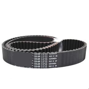 HTD 1120-8M 1128-8M 1152-8M 1160-8M Power Grip Belts Tools 3D Printer Toothed Timing Belt 1Pcs(20mm,HTD1152-8M) in Kuwait