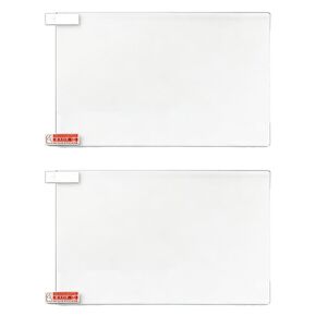 2 Packs 3D Printer Screen Protector Film for Bambu Lab X1C/P2S/H2D/H2S/H2C Scratch Resistant 3D Printing Accessories Parts Flexible Protection High Clarity Easy to Install in Kuwait