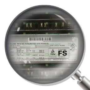 1 قطعة مستعملة 2094-BC04-M03-S in Kuwait