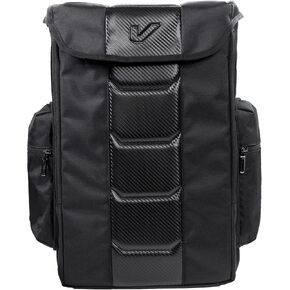 حقيبة ظهر للكمبيوتر المحمول للسفر من Gruv Gear، حقيبة ظهر تقنية بتصميم كربوني سعة 36 لترًا مع أرفف تخزين معيارية، وجيوب وصول مزدوجة وتصميم صديق لإدارة أمن المواصلات الأمريكية، وحقيبة ظهر كبيرة محمولة للعمل والسفر وتنظيم العتاد in Kuwait