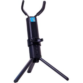 حامل ساكسفون ألتو قابل للطي من SUPVOX، حامل تخزين محمول أسود اللون، ملحق حامل ساكسفون عملي للموسيقيين وممارسة الموسيقى in Kuwait