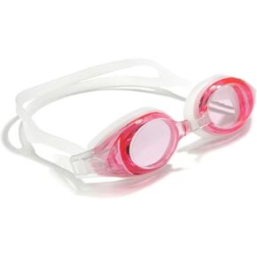 SavCo Optical Swim Goggles PINK (+5.0 Plus) for Kids, Teens & Adults in Saudi Arabia