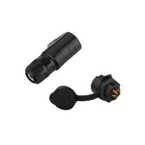 LP12 البلاستيك ثقب واحد الطيران 2 3 4 5 7 8 الأساسية الخيوط لوحة جبل موصل مقاوم للمياه ip68 (8 الأساسية) in Kuwait