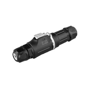 LP16 موصل مقاوم للماء مقبس الطيران 2 3 4 5 7 8 9 دبوس الطاقة ذكر وأنثى لرسو السفن IP68 (4 النوى) in Kuwait