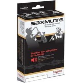 Mute for alto saxophone Saxmute in Saudi Arabia