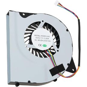 مروحة تبريد منفاخ OTOTEC 0.50A 5V BF8512H05S متوافقة مع Acemagic AM06pro in Kuwait