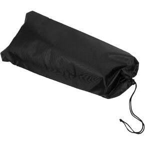 Alipis Skateboard Backpack with Waterproof Material and Adjustable Straps, Multi-functional Outdoor Skateboard Sling Bag for Boys and Men, Suitable for Longboards and Double Kickboards in Kuwait