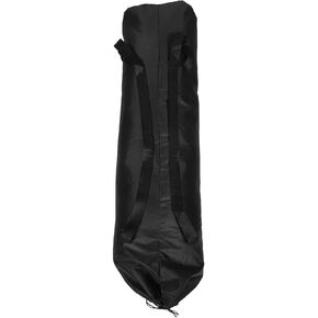 Skateboard Sling Bag Waterproof 600d Oxford Cloth Large Skateboard Storage Backpack with Double Shoulder Straps for Outdoor Sports and Travel in Kuwait