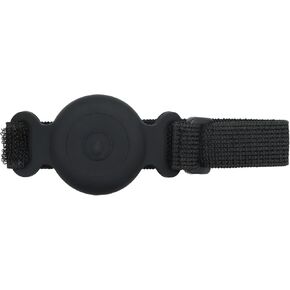 حامل تعقب زجاجات المياه متوافق مع Apple Airtag: حزام مرن قابل للتعديل مع غطاء سيليكون مقاوم للماء متوافق مع ستانلي/قارورة مائية/أوالا/يتي/نالجين معظم زجاجات المياه in Kuwait