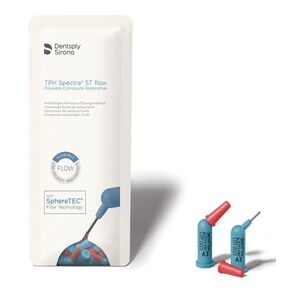 Dentsply 60701801 TPH Spectra ST Flow أطراف كومبولا المركبة القابلة للتدفق A1 16/Pk in Kuwait