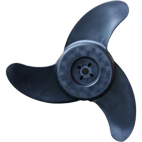 Zichen Haswing 3-Blade Replacement Propeller - 9.3 inch Diameter for Haswing 55LBS Bow-Mount & Transom-Mount Trolling Motors in Saudi Arabia