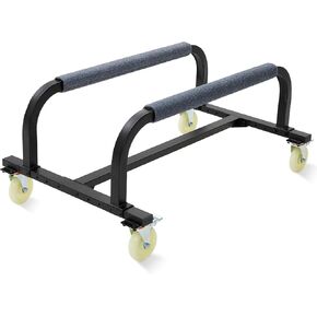 Watercraft PWC Dolly, Jet Ski Stand PWC Cart for Moving Watercraft, Adjustable Bunks with 4 Casters & 2 Brakes, Heavy-Duty Jet Ski Cart for Kayaks, Jet Skis, Speedboats in Kuwait