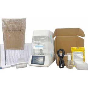 Automatic Interfacial Tensiometer Liquid Surface Tension Meter With ASTM D-971 Standard Accuracy 0.1mN/m Platinum Plate Measuring Range 0 to 1000mN/m For Food Oil Paint Test in Kuwait