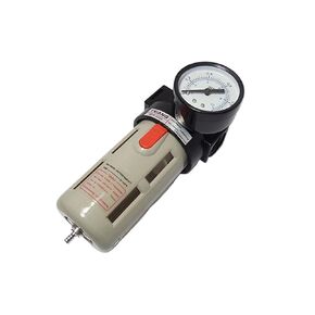 1 Pcs BFR4000 1/2" Pneumatic Treatment Unit Air Filter Pressure Regulator(Psi and kgf cm2) in Kuwait