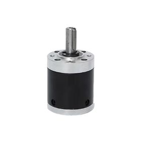 52/56/60MM Planetary Gear Reducer can be Equipped with brushless DC Motor Stepper Motor high Torque Low Noise Long Service Life(6mm Gear,15 to 1_60MM Reducer) in Kuwait