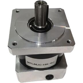 15:1 50:1 100: 1 نوع الدقة مخفض الكواكب NEMA لـ NEMA محرك متدرج 80N. م تصنيف Tq(20 إلى 1) in Kuwait